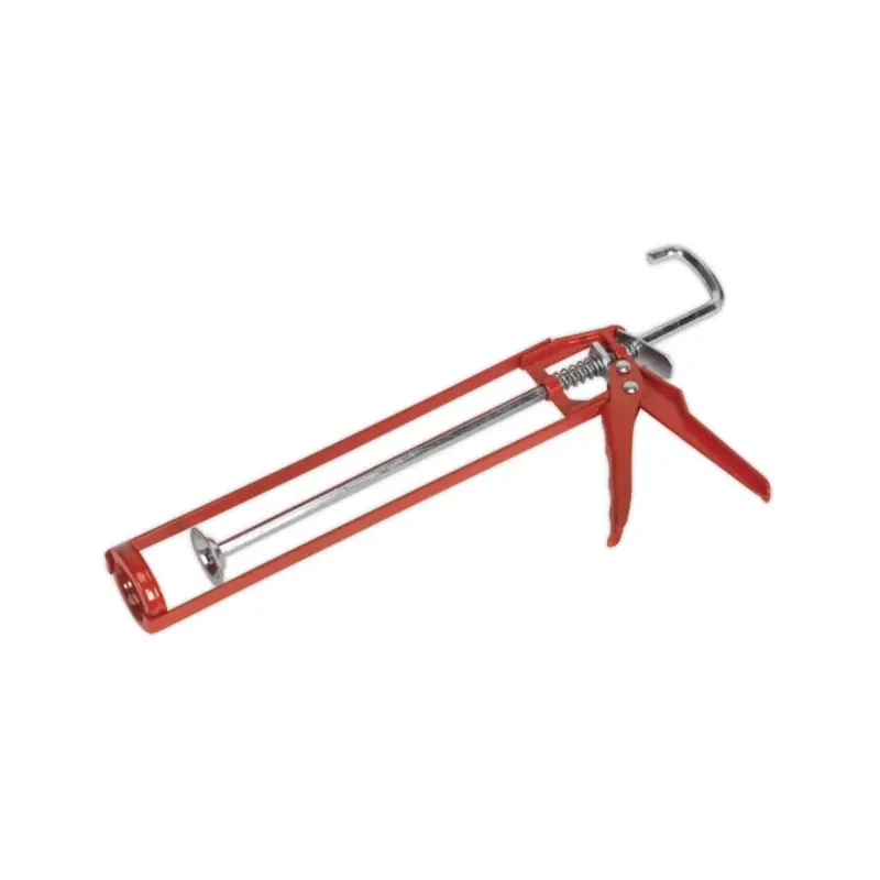 Sealey Caulking Gun Skeleton Type Manual 260mm