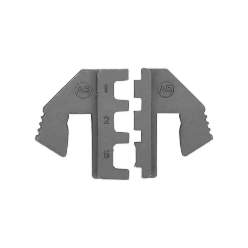 Sealey Closed End & Heat Shrink Crimping Jaws