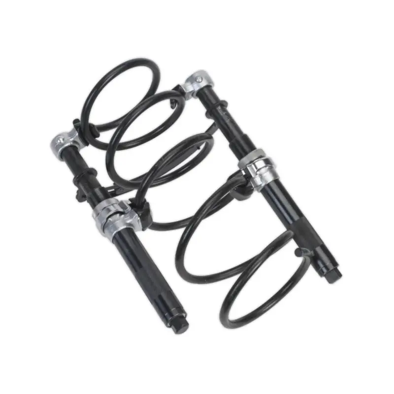 Sealey Coil Spring Compressor Set 2pc Heavy-Duty 1200kg/Pair