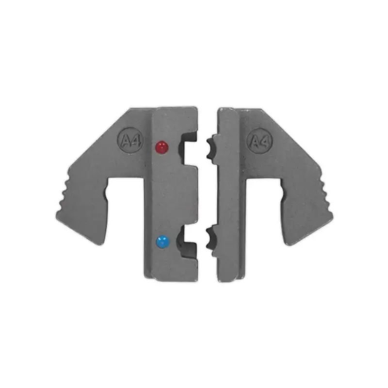 Sealey Insulated Flag Terminal Crimping Jaws