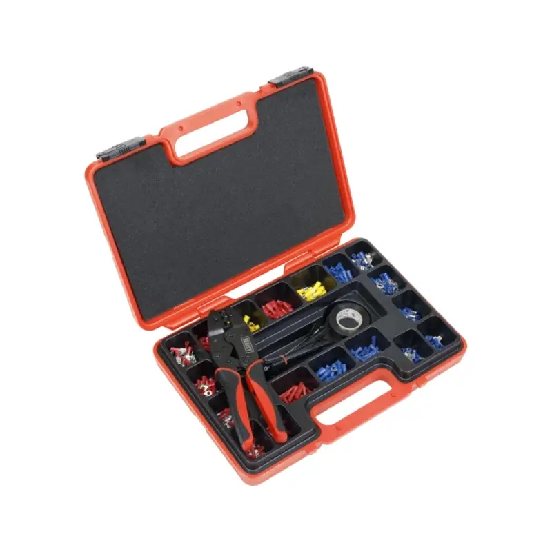 Sealey Ratchet Crimping Tool Kit 552pc
