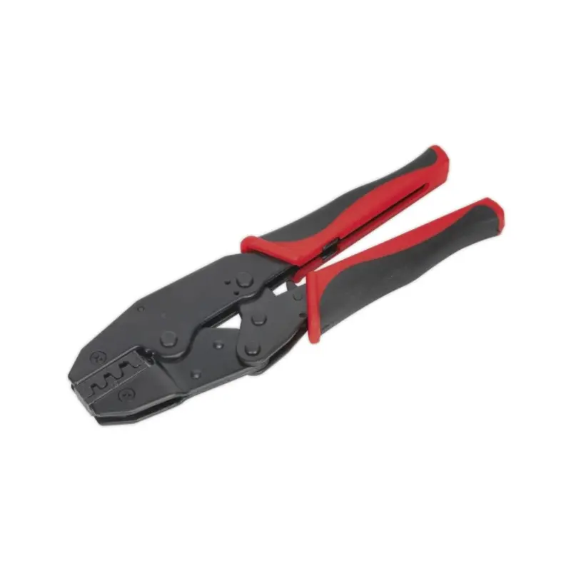 Sealey Ratchet Crimping Tool Non-Insulated Terminals