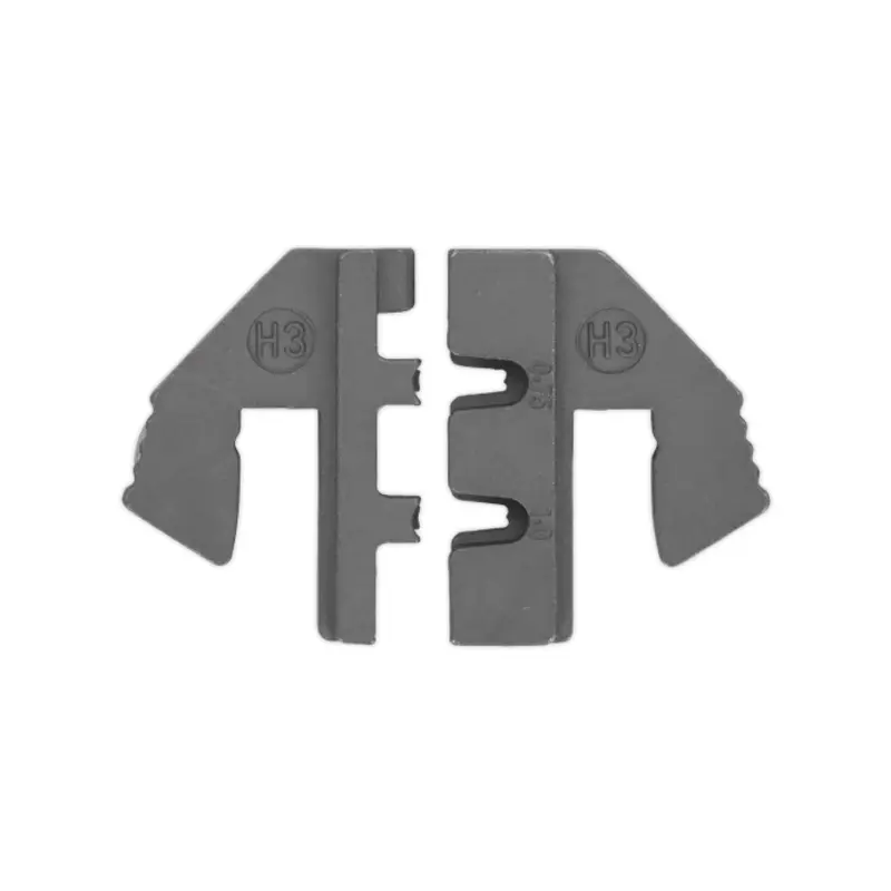 Sealey Superseal Series 1.5 Crimping Jaws