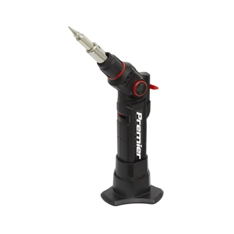 Sealey Butane Indexing Soldering Iron 3-in-1