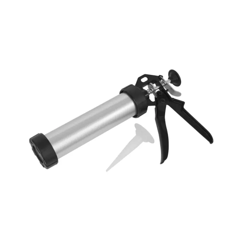 Sealey Caulking Gun for 400ml Sausage Packs & 310ml Cartridges 230mm