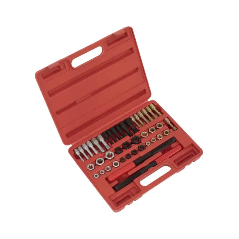 Sealey Re-Threader Master Kit 42pc Metric