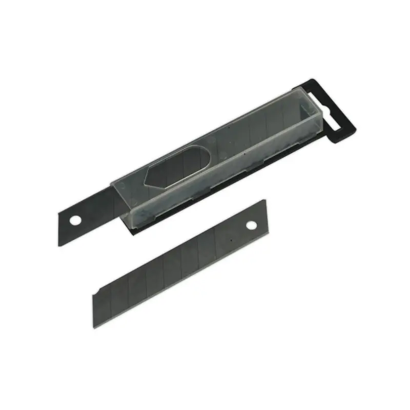 Sealey Snap-Off Knife Blades Pack of 5 x 20