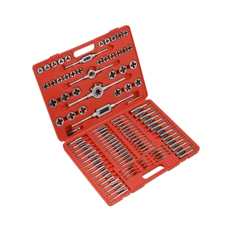 Sealey Tap & Die Set 110pc Metric
