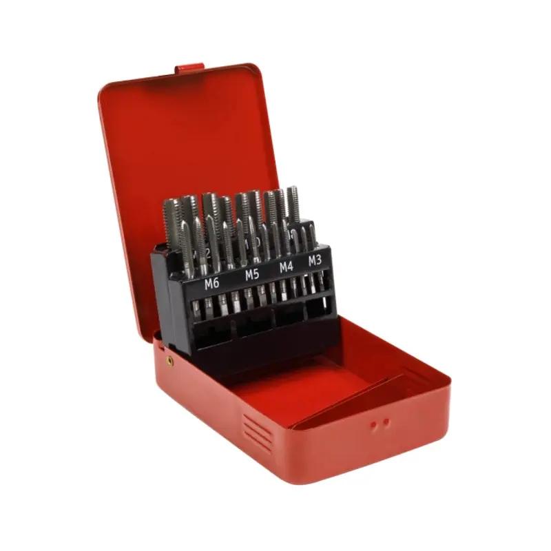 Sealey Tap Set 21pc Metric