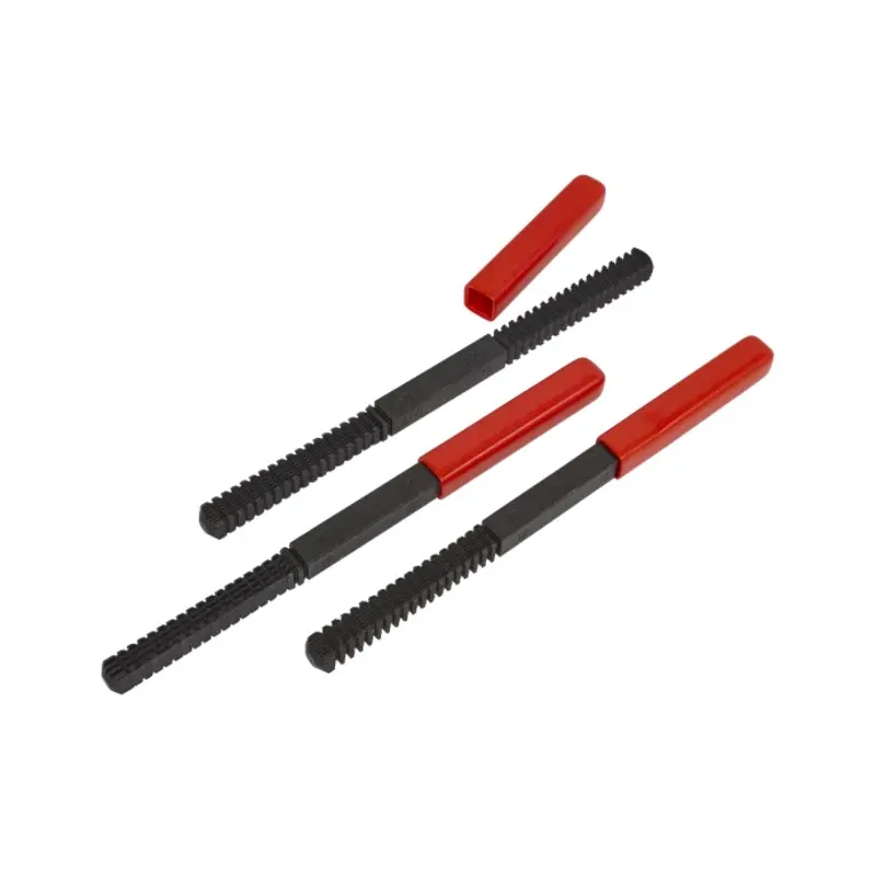 Sealey Thread Restoring File Set 3pc