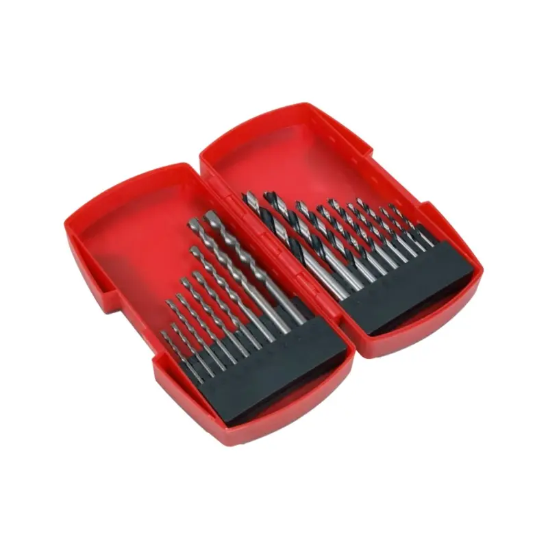 Sealey Wood/Masonry Drill Bit Set 18pc
