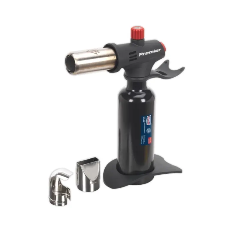 Sealey Hot Air Gun 450/550C - Butane