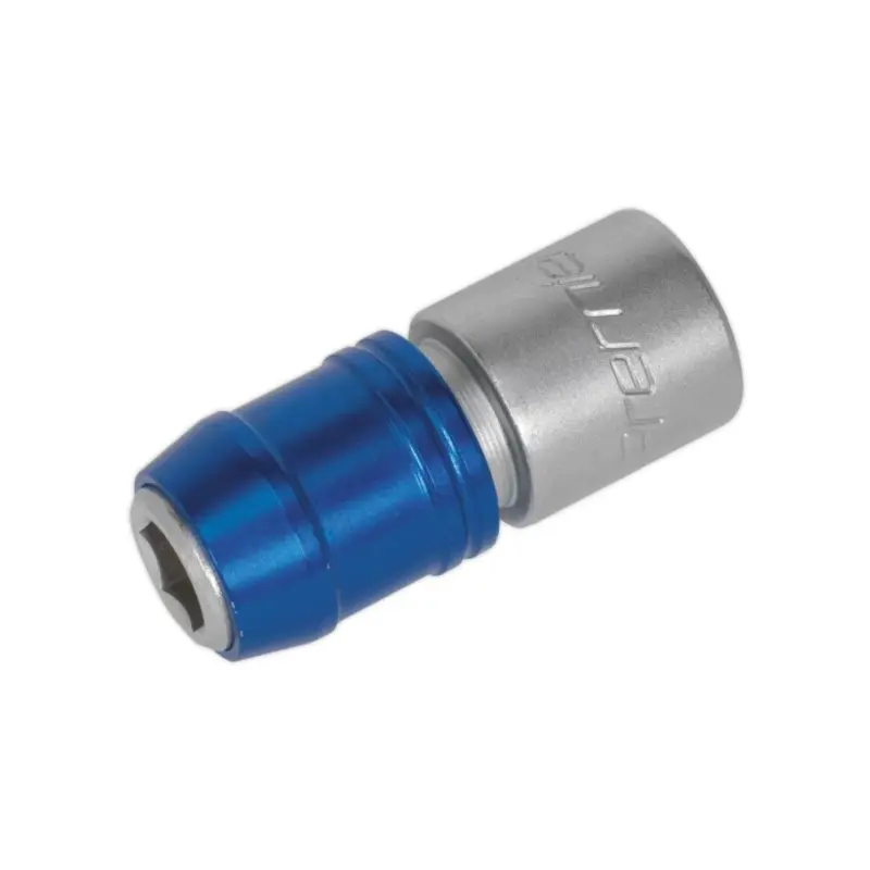 Sealey Quick Release Bit Adaptor 10mm 1/2"Sq Drive