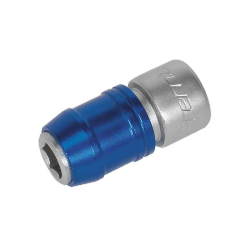 Sealey Quick Release Bit Adaptor 10mm 3/8"Sq Drive