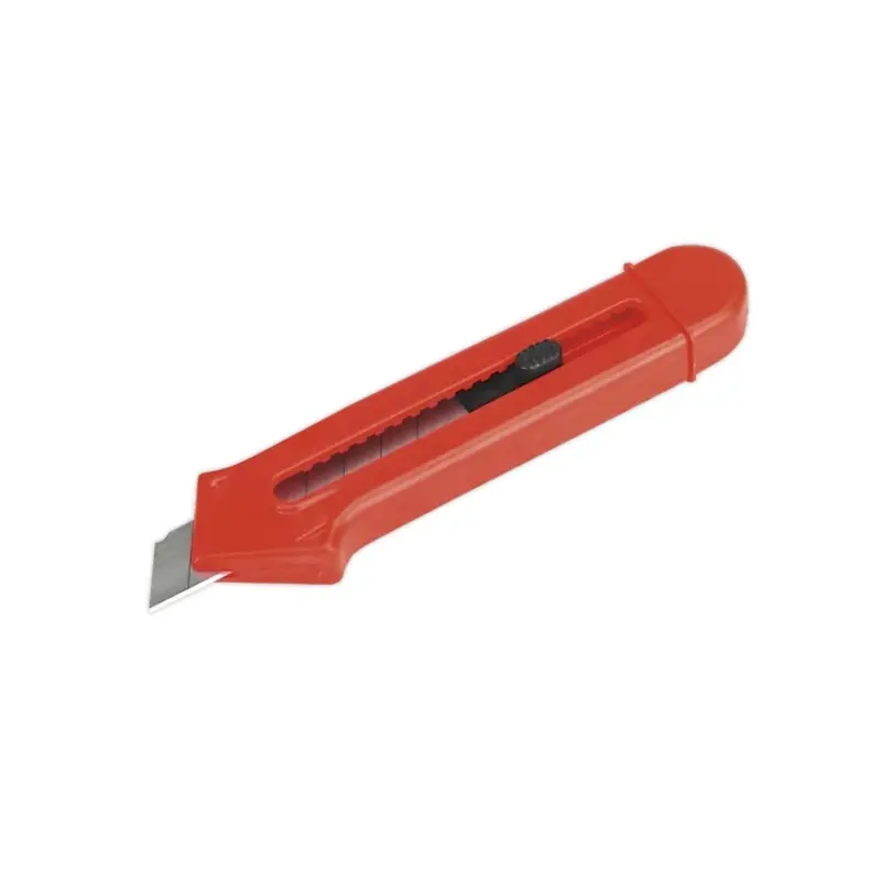 Sealey Snap-Off Knife Pack of 50