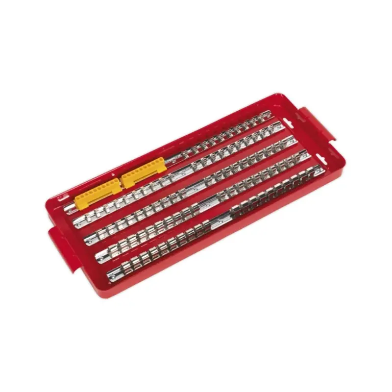 Sealey Socket Rail Tray 1/4", 3/8" & 1/2"Sq Drive