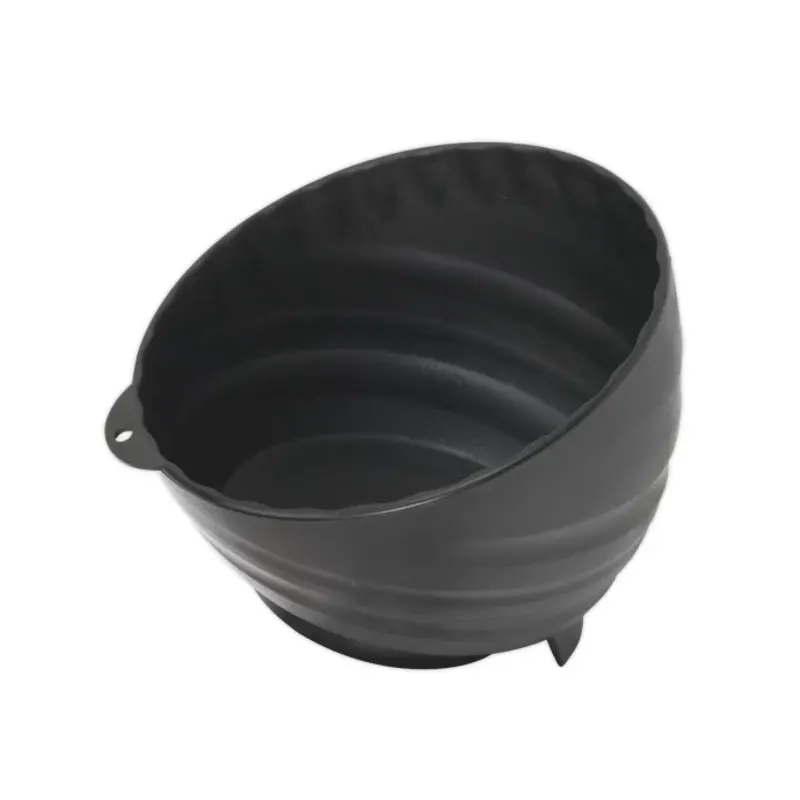 Sealey Magnetic Collector 150mm Black