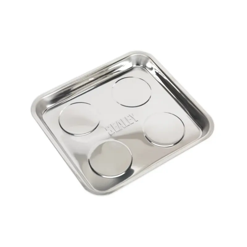 Sealey Magnetic Collector with 4 Magnets 290 x 275mm