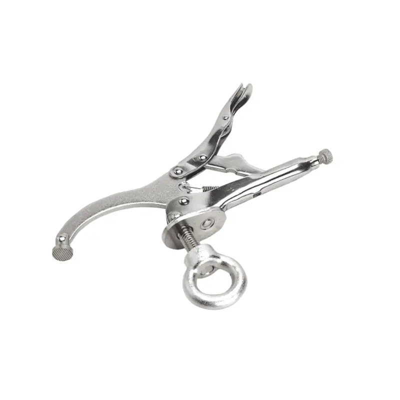 Sealey Drilling Machine Work Grip 230mm