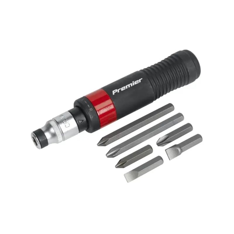 Sealey Impact Driver Set 8pc