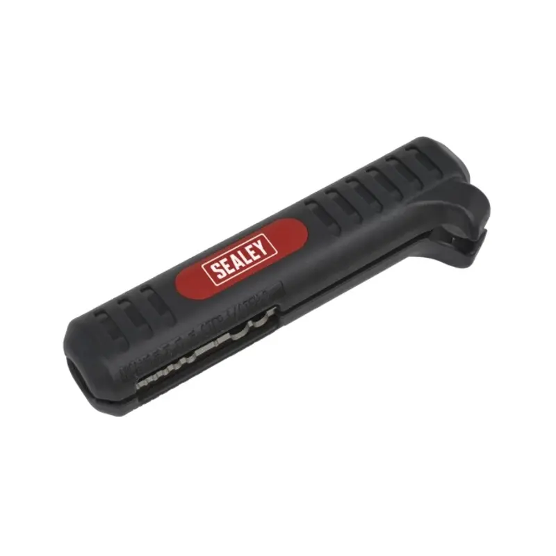 Sealey Pocket Wire Stripping Tool with Retractable Blade