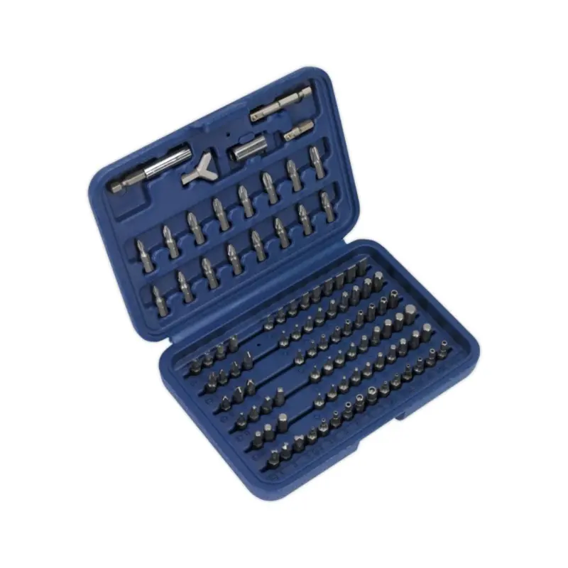 Sealey Power Tool/Security Bit Set 100pc