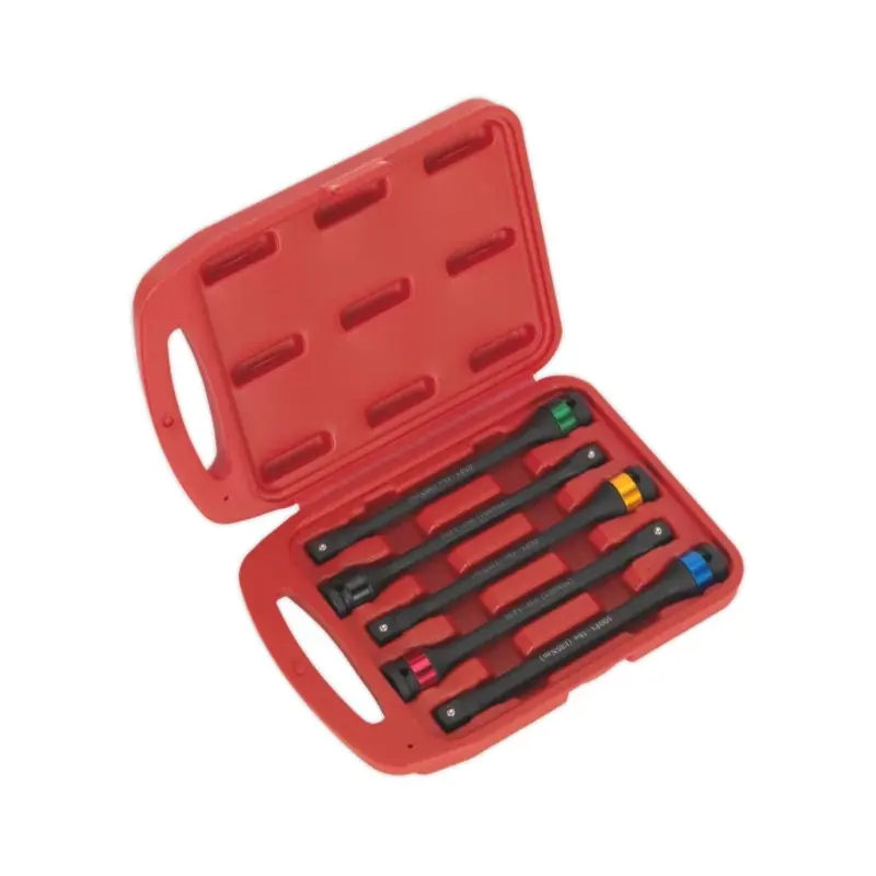 Sealey Torque Stick Set 5pc 1/2"Sq Drive