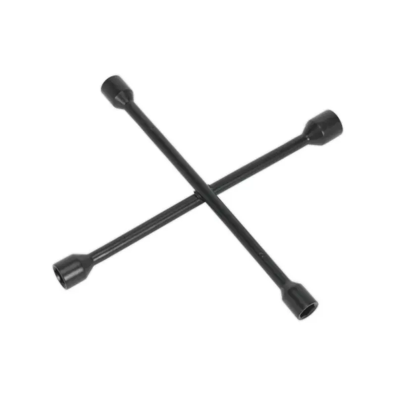 Sealey Wheel Brace 4-Way 17, 19, 21, 22mm