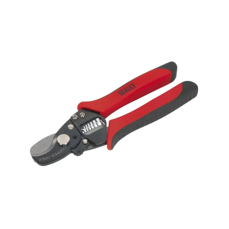 Sealey Wire Stripping & Cutting Pliers