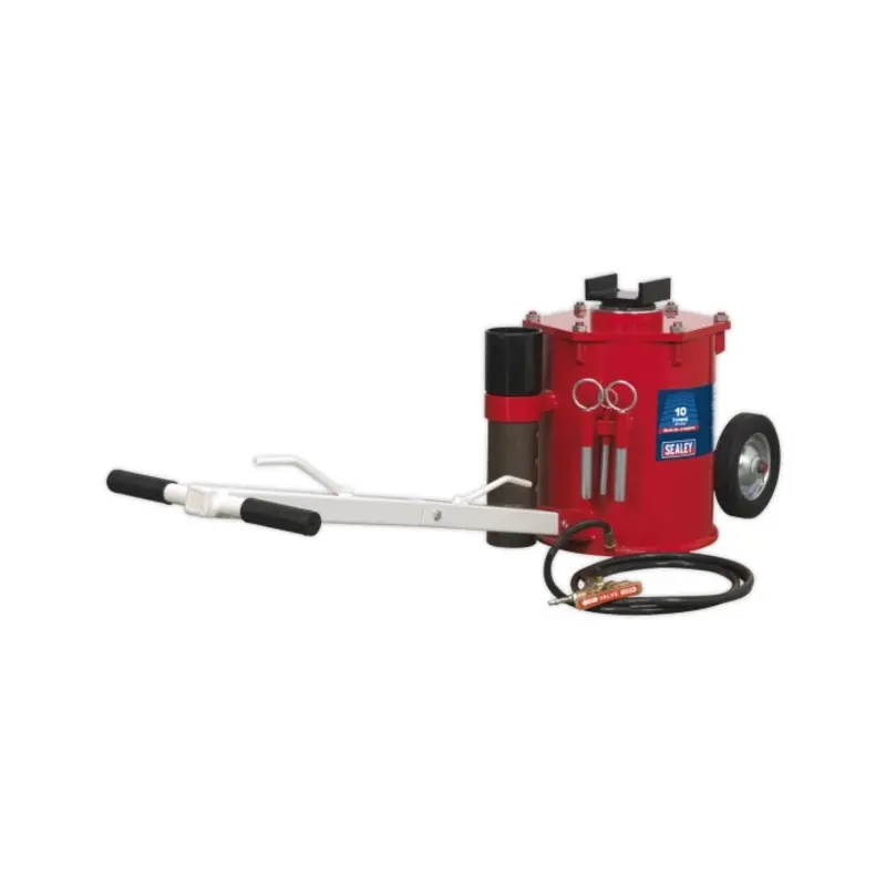 Sealey Air Jack 10 Tonne