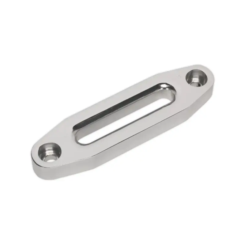 Sealey Aluminium Hawse Fairlead 124mm