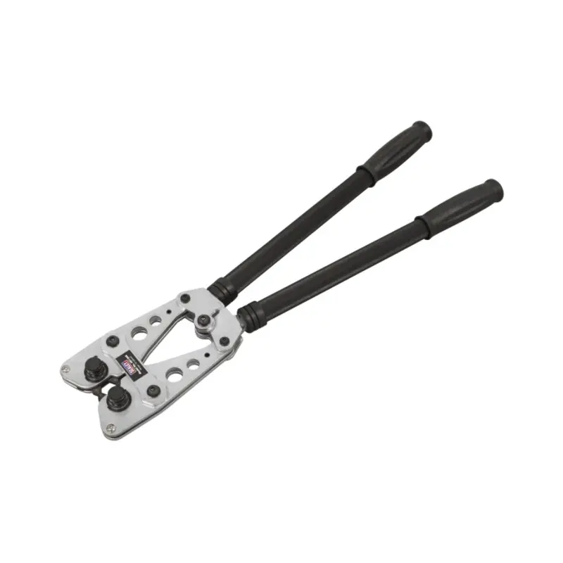 Sealey Copper Lug Terminal Crimping Tool 10-120mm