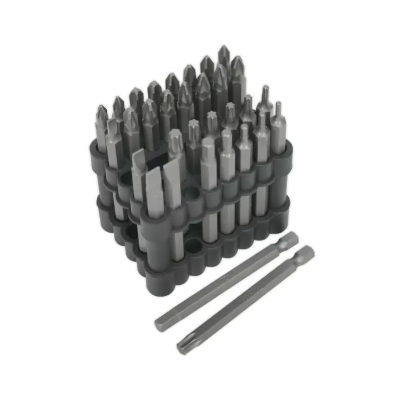 Sealey Power Tool Bit Set 32pc 75mm