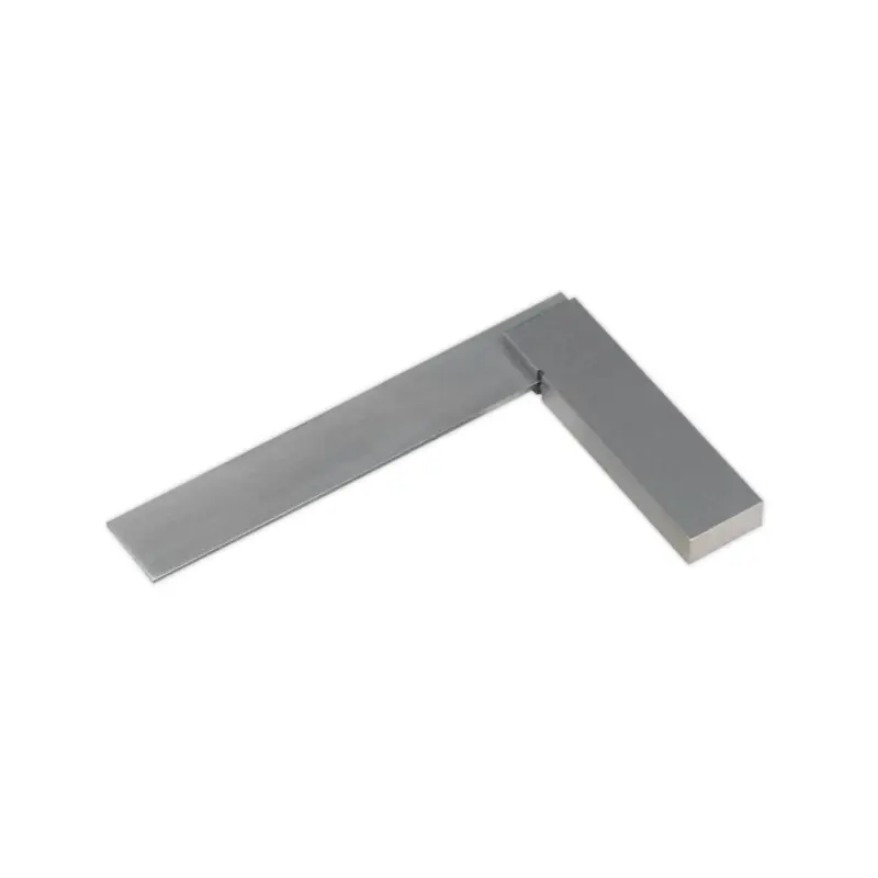 Sealey Precision Steel Square 100mm