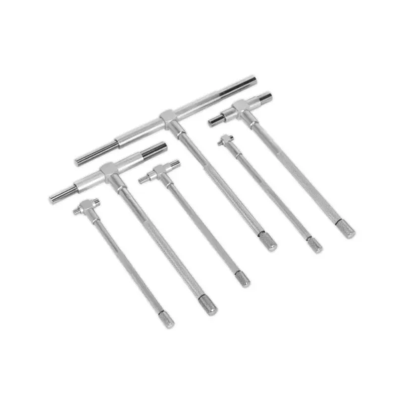 Sealey Telescopic Bore Gauge Set 6pc