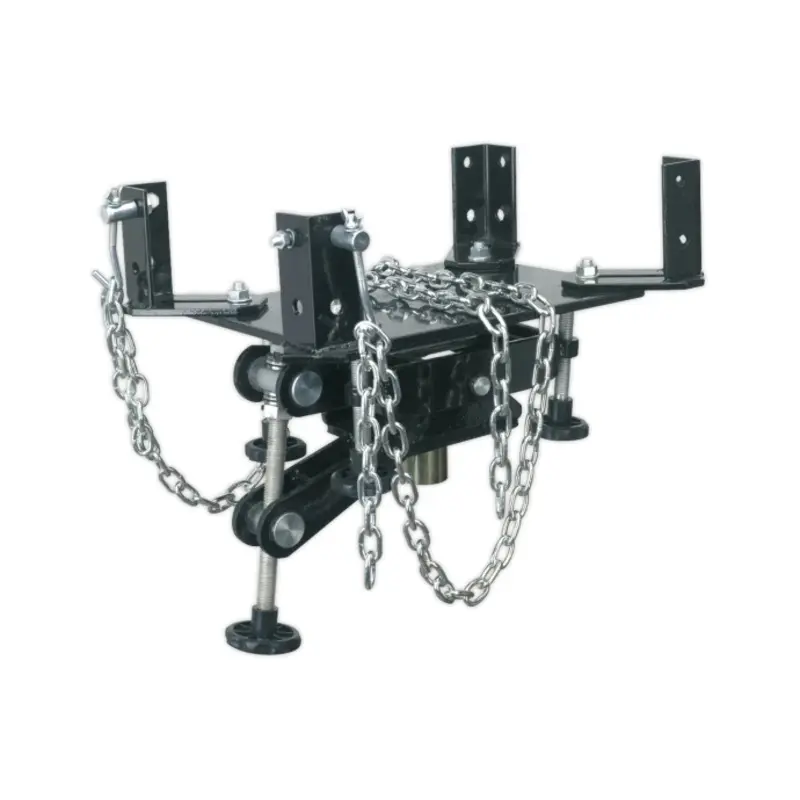 Sealey Adjustable Gearbox Support 1000kg Capacity