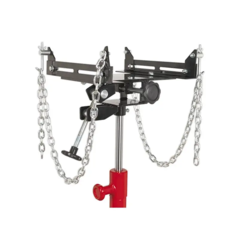 Sealey Adjustable Gearbox Support 500kg Capacity for 300ETJ & 500ETJ