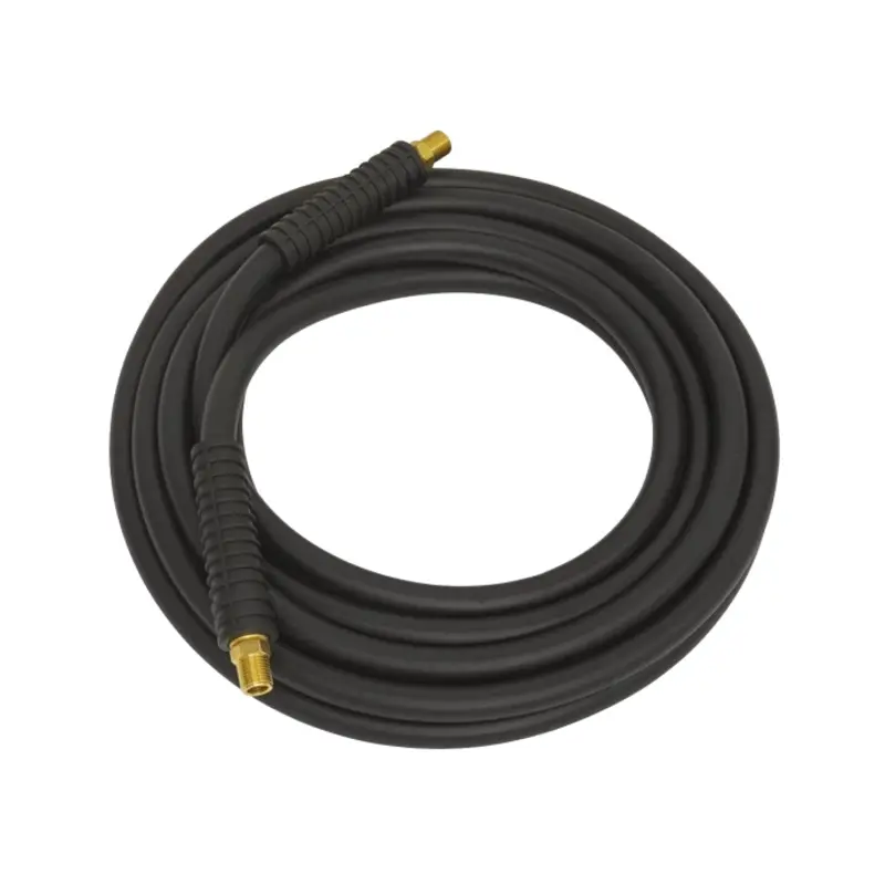 Sealey Air Hose 10m x 8mm with 1/4"BSP Unions Heavy-Duty