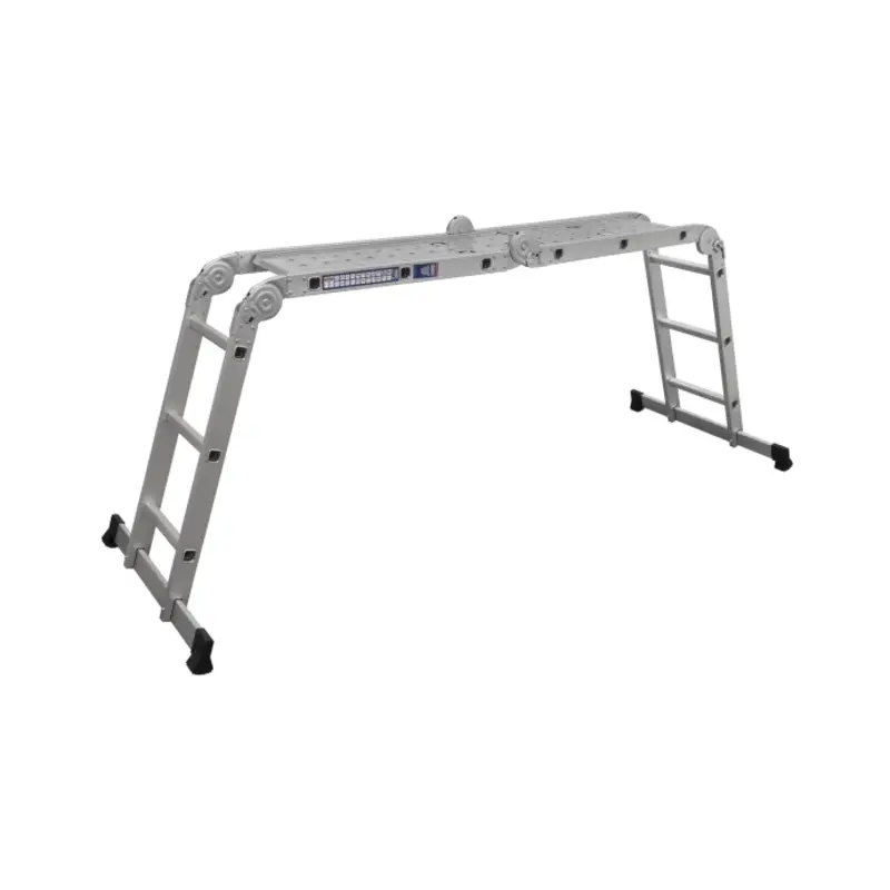 Sealey Aluminium Folding Platform Ladder 4-Way EN 131