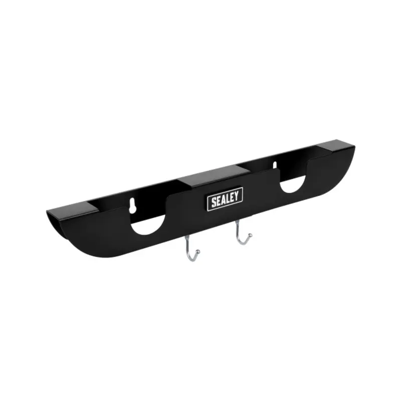 Sealey Angle Grinder Storage Rack 2-Bay