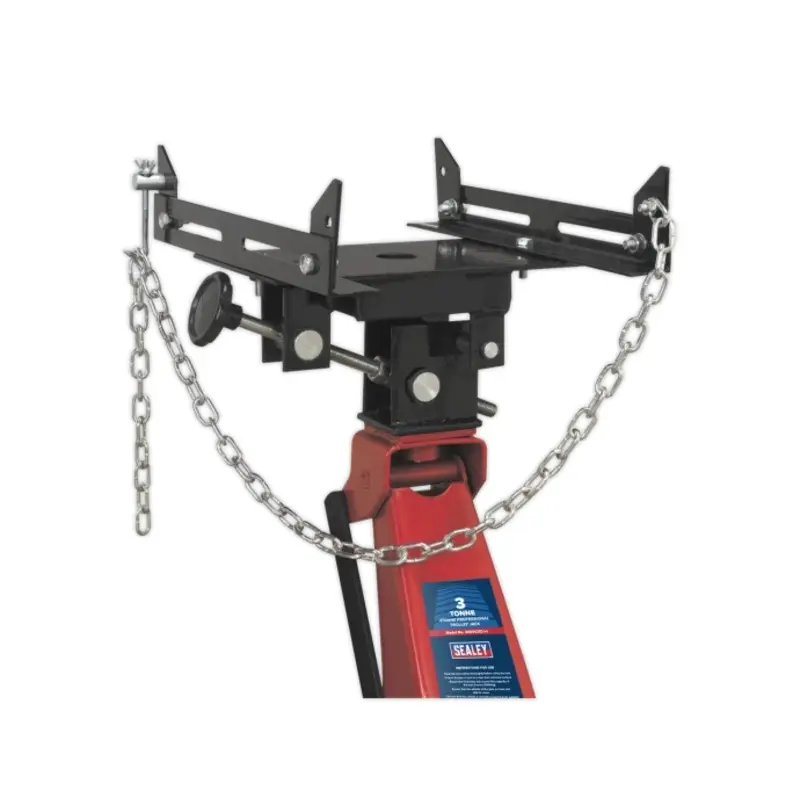 Sealey Transmission Cradle 200kg Capacity