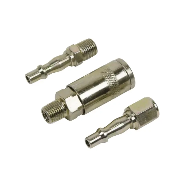 Sealey Air Tool Coupling Kit 1/4"BSP