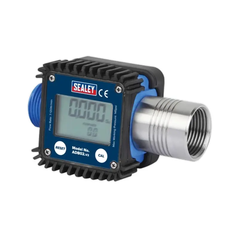 Sealey Digital Flow Meter - AdBlue
