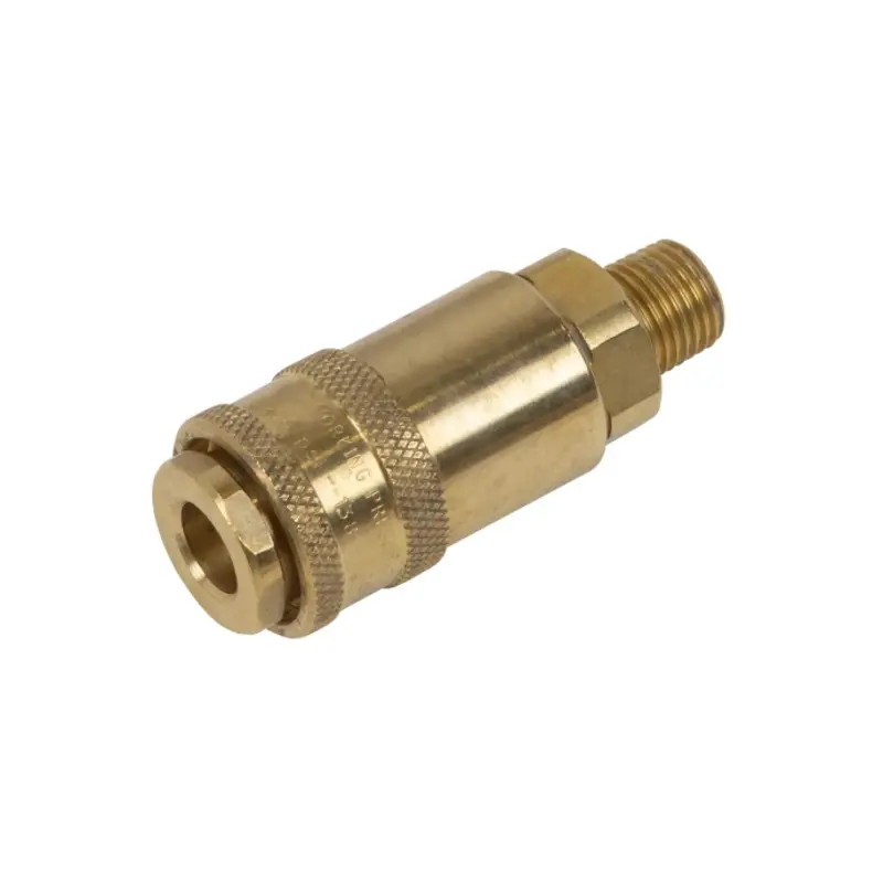 Sealey Non-Corrodible PCL Coupling Body Male 1/4"BSPT