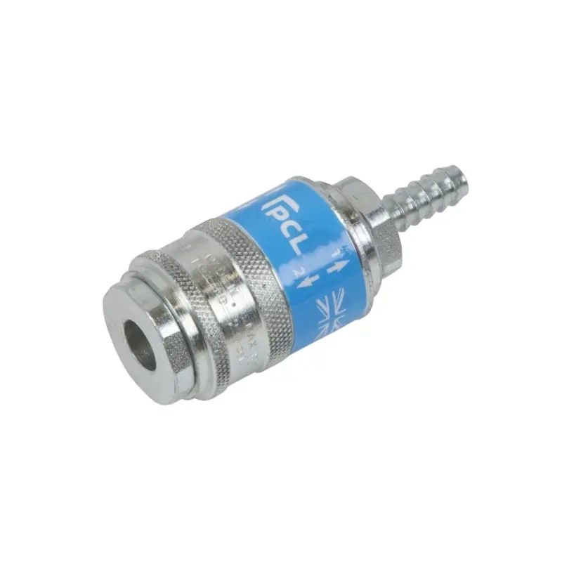 Sealey PCL Safeflow Safety Coupling Body Tailpiece for 1/4" Hose