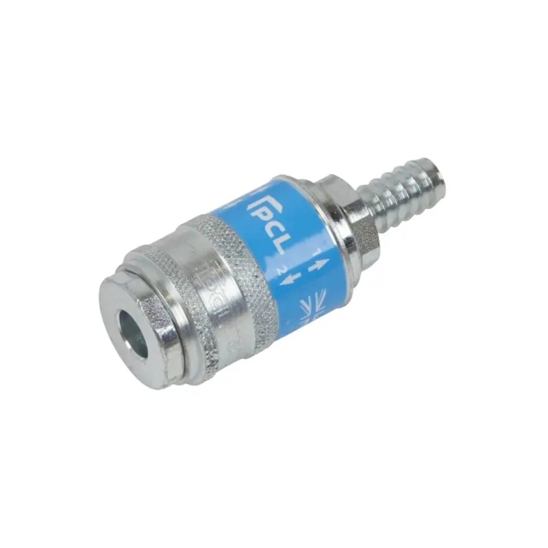 Sealey PCL Safeflow Safety Coupling Body Tailpiece for 3/8" Hose