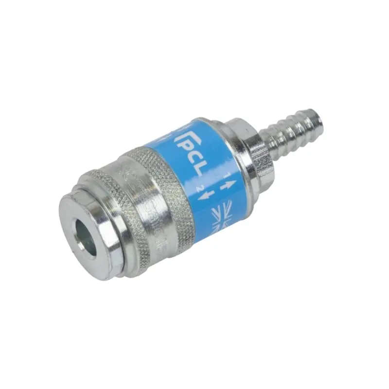 Sealey PCL Safeflow Safety Coupling Body Tailpiece for 5/16" Hose