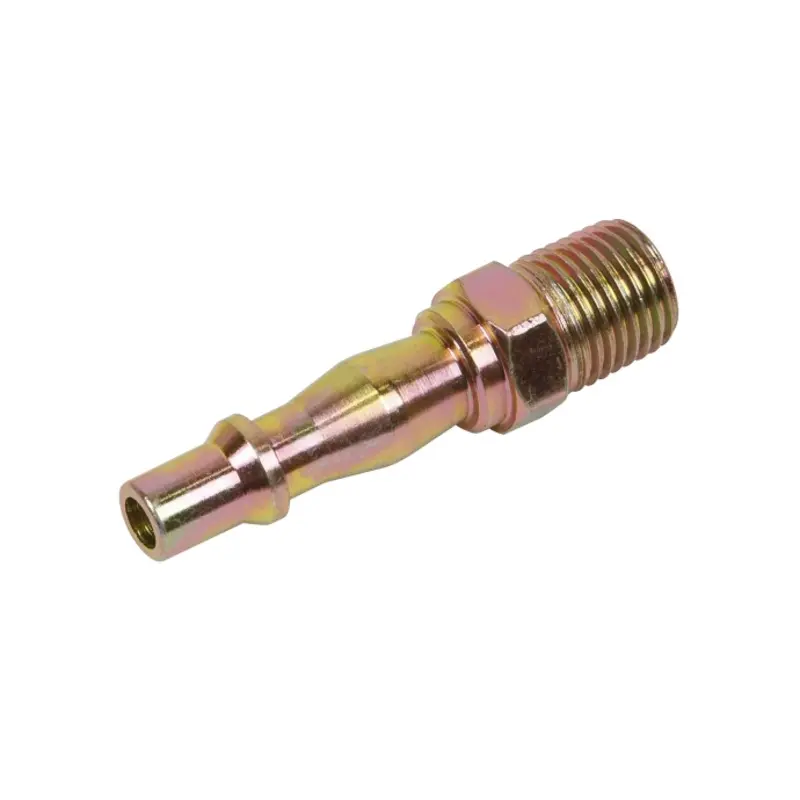 Sealey Screwed Adaptor Male 1/4"BSPT Pack of 5