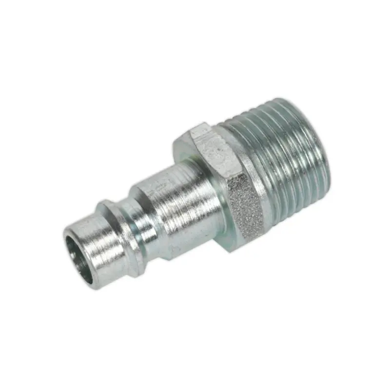 Sealey Screwed Adaptor Male 3/8"BSPT Pack of 2