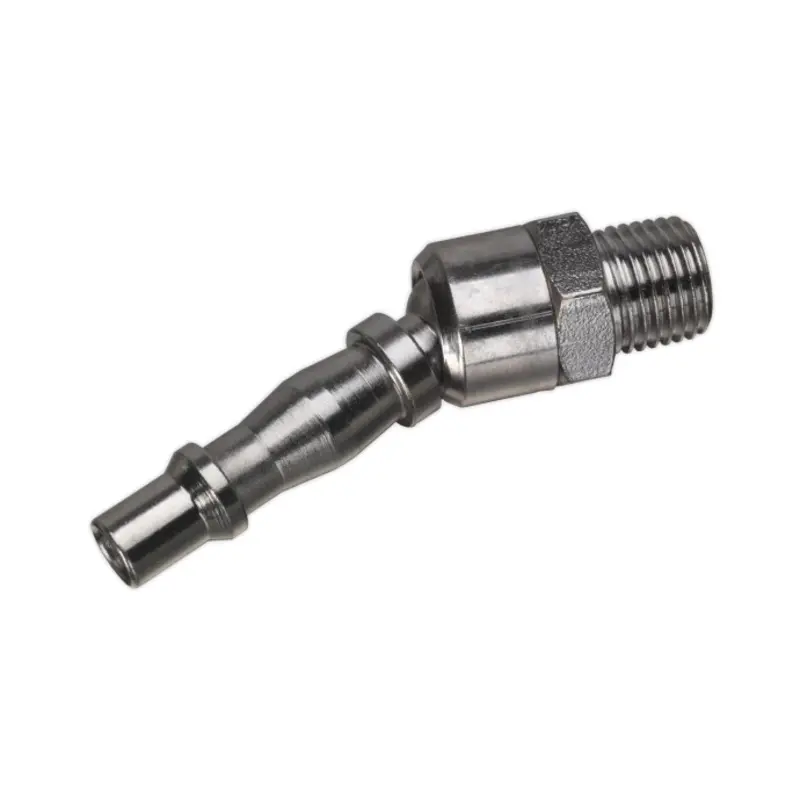 Sealey Screwed Swivel Adaptor Male 1/4"BSPT